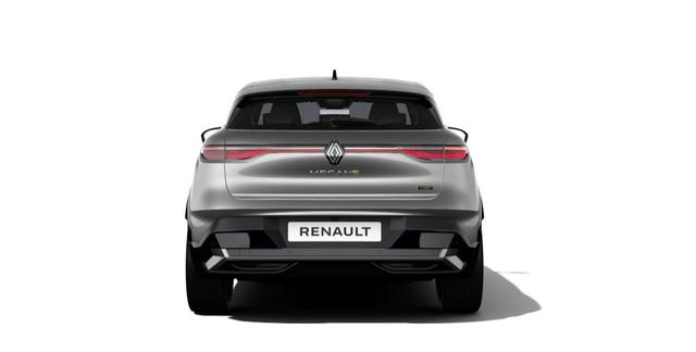 Renault Mégane E-TECH Techno Optimum Charge SHZ Megane EV60 220 