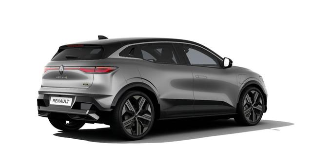 Renault Mégane E-TECH Techno Optimum Charge SHZ Megane EV60 220 
