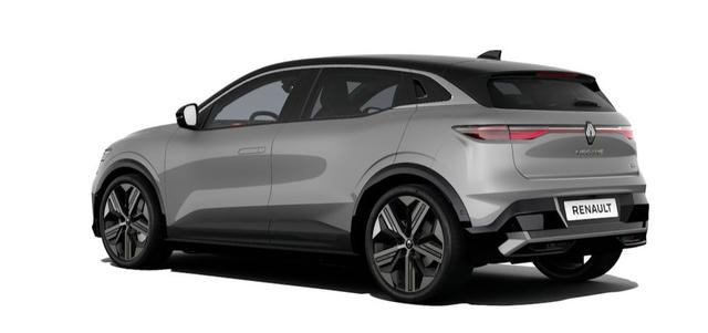 Renault Mégane E-TECH Techno Optimum Charge SHZ Megane EV60 220 