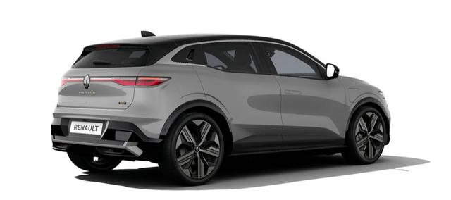 Renault Mégane E-TECH Techno Optimum Charge SHZ Megane EV60 220 