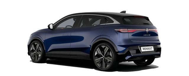Renault Mégane E-TECH Techno Optimum Charge SHZ Megane EV60 220 