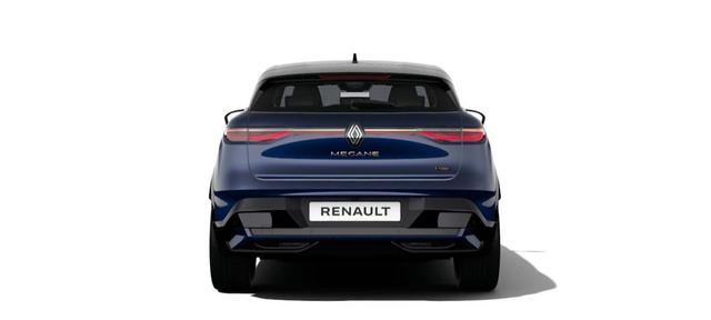 Renault Mégane E-TECH Techno Optimum Charge SHZ Megane EV60 220 