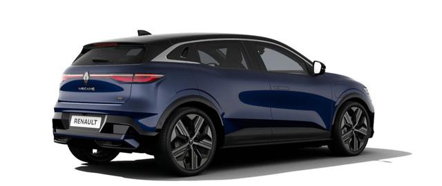 Renault Mégane E-TECH Techno Optimum Charge SHZ Megane EV60 220 