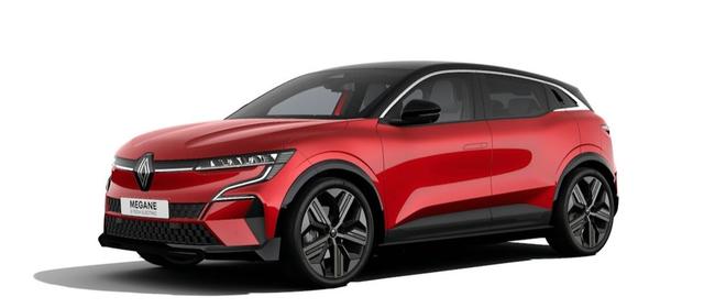 Renault Mégane E-TECH - Techno Optimum Charge SHZ Megane EV60 220