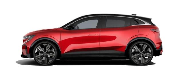 Renault Mégane E-TECH Techno Optimum Charge SHZ Megane EV60 220 