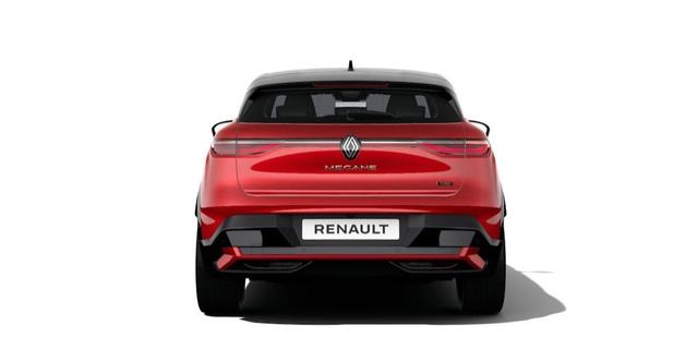 Renault Mégane E-TECH Techno Optimum Charge SHZ Megane EV60 220 