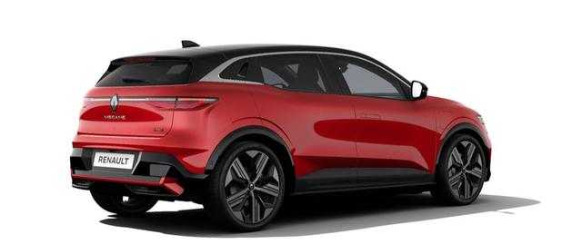 Renault Mégane E-TECH Techno Optimum Charge SHZ Megane EV60 220 