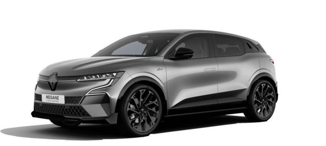 Renault Mégane E-TECH - Esprit Alpine Optimum Charge SHZ Megane EV60 220