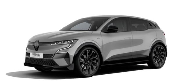Renault Mégane E-TECH - Esprit Alpine Optimum Charge SHZ Megane EV60 220