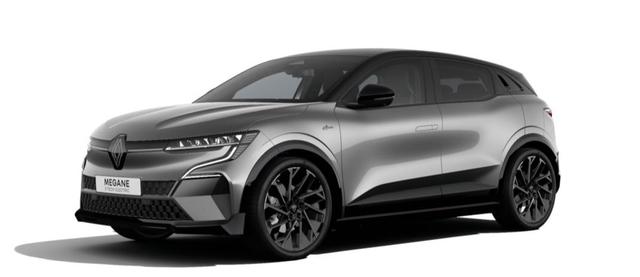 Renault Mégane E-TECH - Esprit Alpine Optimum Charge SHZ Megane EV60 220