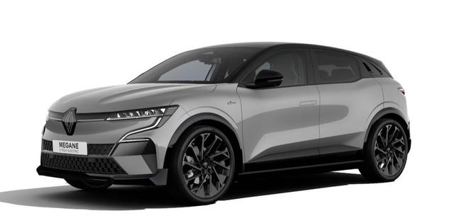 Renault Mégane E-TECH - Esprit Alpine Optimum Charge SHZ Megane EV60 220