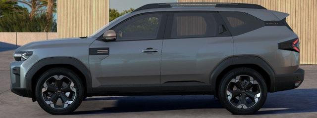 Dacia Bigster - Extreme Winter-Plus-Paket+Pano-Dach TCe 140