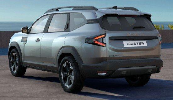 Dacia Bigster Extreme Winter-Plus-Paket+Pano-Dach TCe 140 