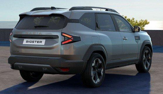 Dacia Bigster Extreme Winter-Plus-Paket+Pano-Dach TCe 140 