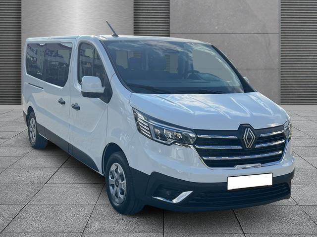 Renault Trafic - L2H1 3,0t Grand Equilibre AHK + SHZ dCi 150 Automatik