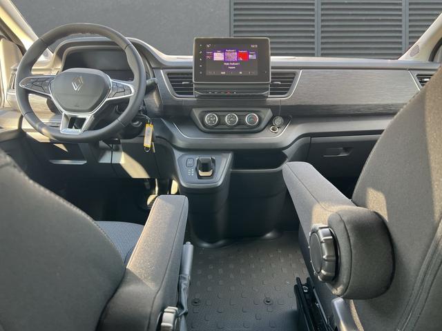 Renault Trafic L2H1 3,0t Grand Equilibre AHK + SHZ dCi 150 Automatik 