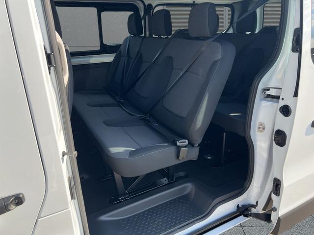 Renault Trafic L2H1 3,0t Grand Equilibre AHK + SHZ dCi 150 Automatik 