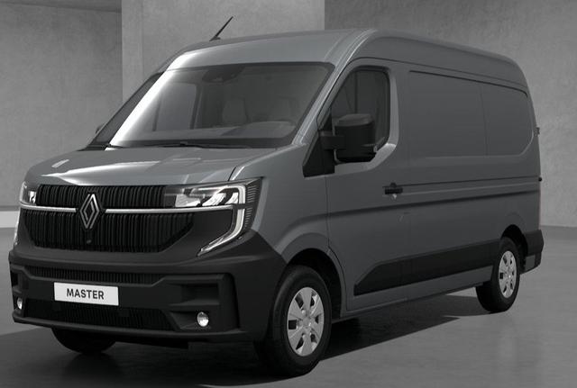 Renault Master - L2H2 270° Navi RFK Extra dCi 170 3,5t