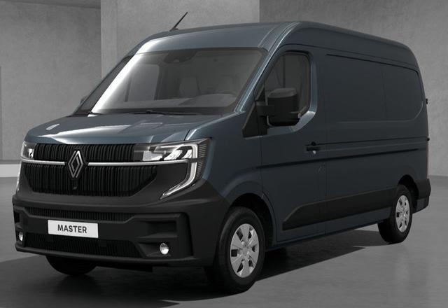 Renault Master Kastenwagen - Extra L2H2 270° Navi RFK dCi 170 3,5t