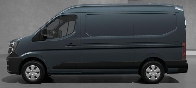 Renault Master Kastenwagen - Extra L2H2 270° Navi RFK dCi 170 3,5t