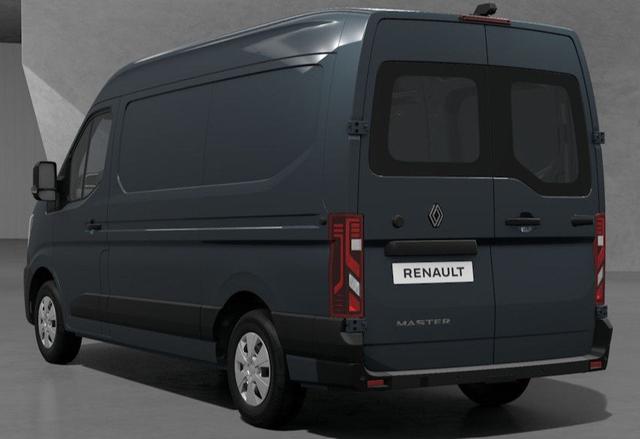 Renault Master Kastenwagen Extra L2H2 270° Navi RFK dCi 170 3,5t 