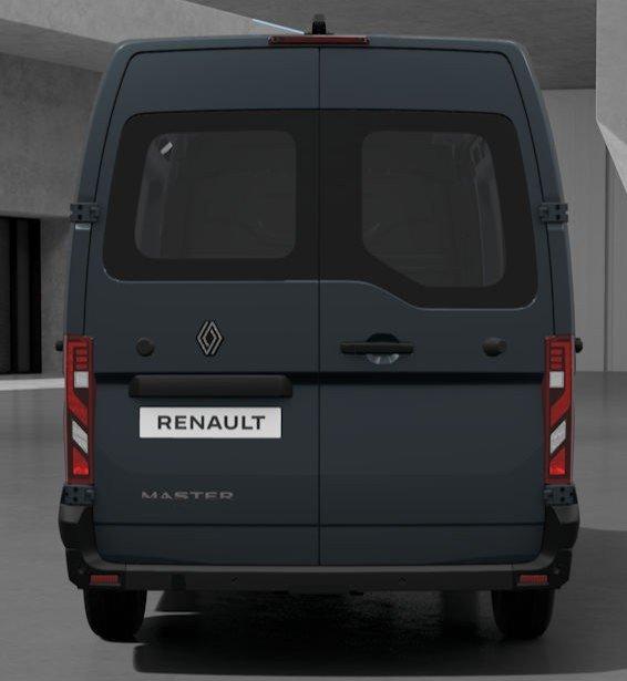 Renault Master Kastenwagen Extra L2H2 270° Navi RFK dCi 170 3,5t 