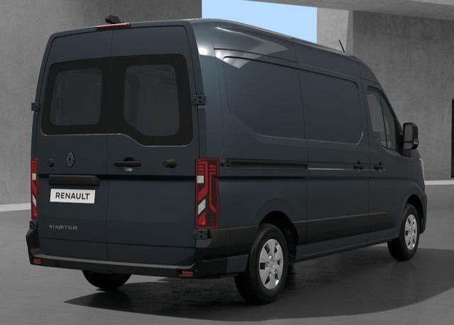 Renault Master Kastenwagen Extra L2H2 270° Navi RFK dCi 170 3,5t 