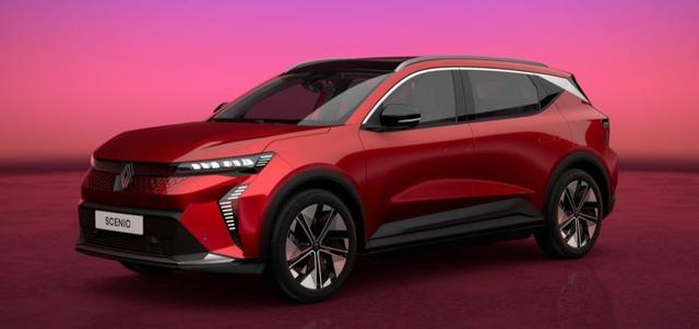 Renault Scenic E-TECH - Techno SHZ Google 220 Long Range