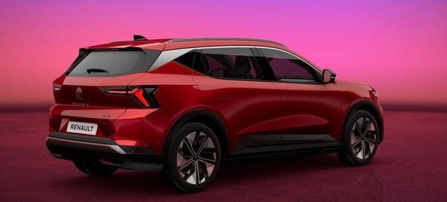 Renault Scenic E-TECH Techno SHZ Google 220 Long Range 