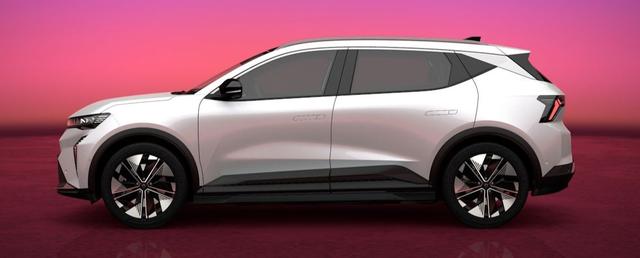 Renault Scenic E-TECH Techno SHZ Google 220 Long Range 