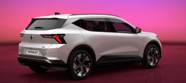 Renault Scenic E-TECH Techno SHZ Google 220 Long Range 