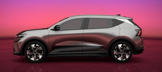 Renault Scenic E-TECH Techno SHZ Google 220 Long Range 