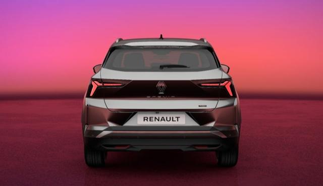 Renault Scenic E-TECH Techno SHZ Google 220 Long Range 