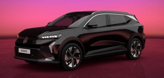 Renault Scenic E-TECH - Techno SHZ Google 220 Long Range
