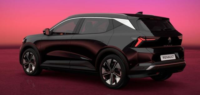 Renault Scenic E-TECH Techno SHZ Google 220 Long Range 