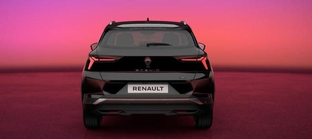 Renault Scenic E-TECH Techno SHZ Google 220 Long Range 