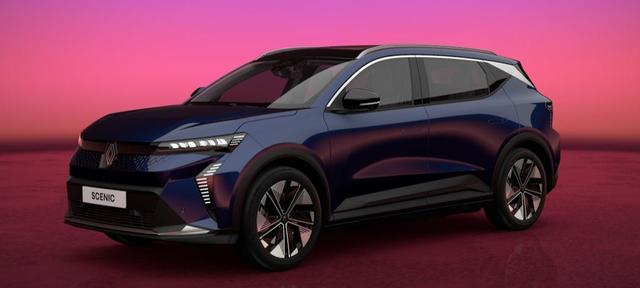 Renault Scenic E-TECH - Techno SHZ Google 220 Long Range