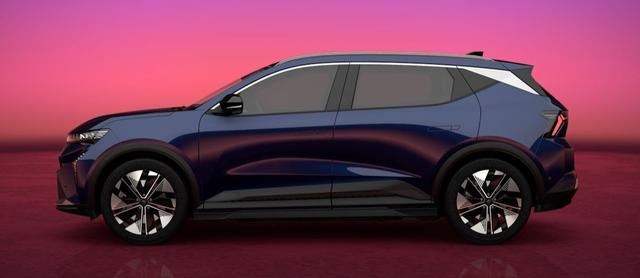 Renault Scenic E-TECH Techno SHZ Google 220 Long Range 