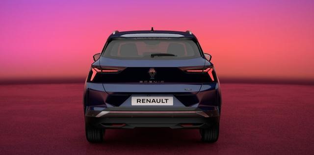 Renault Scenic E-TECH Techno SHZ Google 220 Long Range 