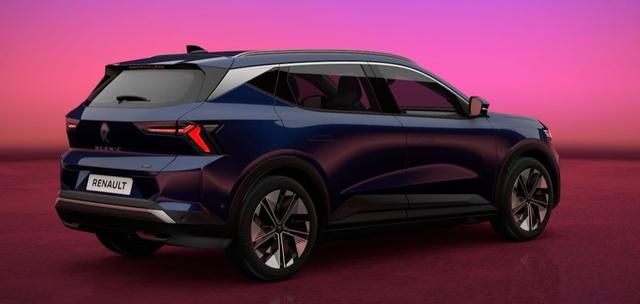 Renault Scenic E-TECH Techno SHZ Google 220 Long Range 