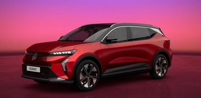 Renault Scenic E-TECH - Techno SHZ Google 220 Long Range