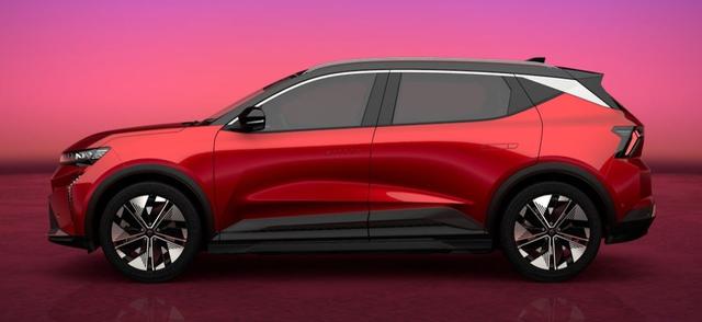 Renault Scenic E-TECH Techno SHZ Google 220 Long Range 