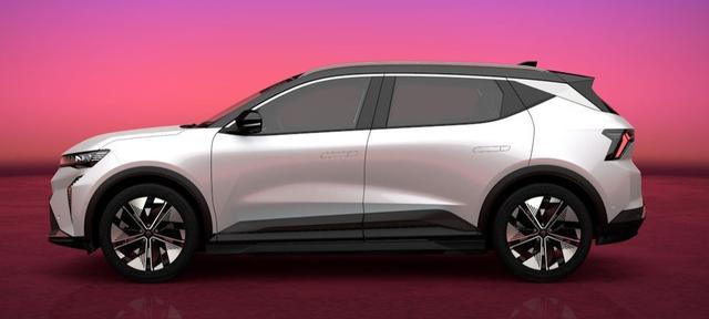 Renault Scenic E-TECH Techno SHZ Google 220 Long Range 