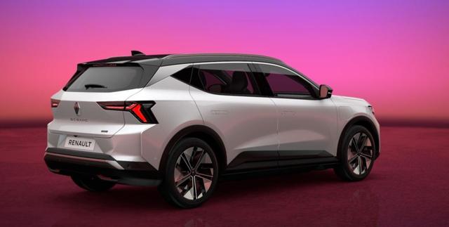 Renault Scenic E-TECH Techno SHZ Google 220 Long Range 