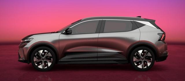 Renault Scenic E-TECH Techno SHZ Google 220 Long Range 