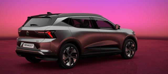 Renault Scenic E-TECH Techno SHZ Google 220 Long Range 