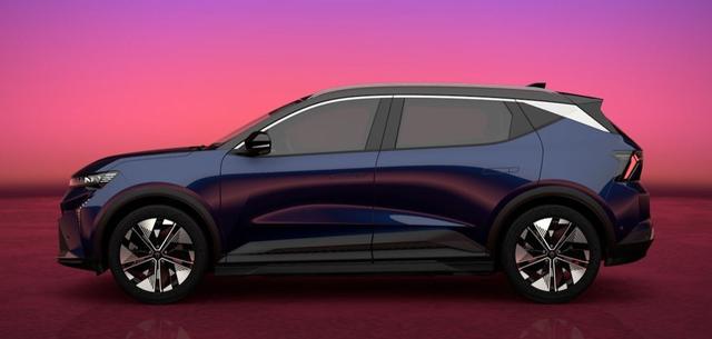 Renault Scenic E-TECH Techno SHZ Google 220 Long Range 