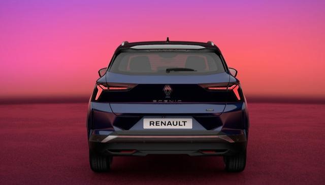 Renault Scenic E-TECH Techno SHZ Google 220 Long Range 