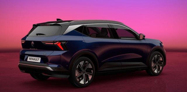 Renault Scenic E-TECH Techno SHZ Google 220 Long Range 