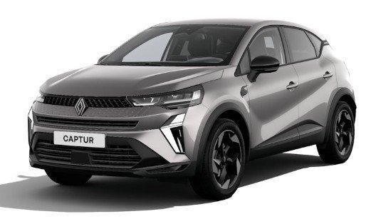 Renault Captur - Techno RFK Klima TCe 140
